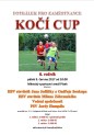 Plakát FIREMNÍ KOČÍ CUP 2017