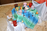 Vánoční prodejní výstava 2012