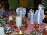 Vánoční prodejní výstava 2013.